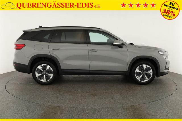 Skoda Kodiaq 1.5 TSI iV 150 kW Selection Selection, AHK, Pano, Navi, Kamera, Side, el. Klappe, sofort 