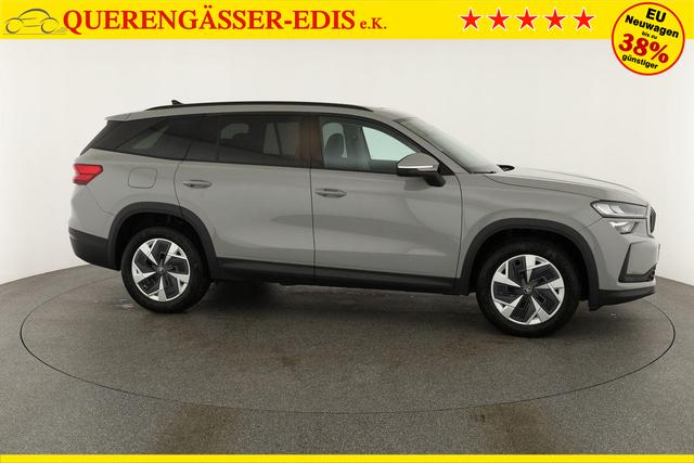 Skoda Kodiaq 1.5 TSI iV 150 kW Selection Selection, AHK, Pano, Navi, Kamera, Side, el. Klappe, sofort 