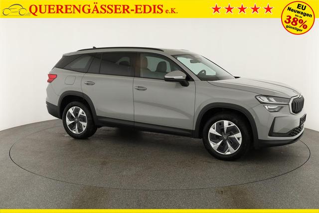 Skoda Kodiaq 1.5 TSI iV 150 kW Selection Selection, AHK, Pano, Navi, Kamera, Side, el. Klappe, sofort 