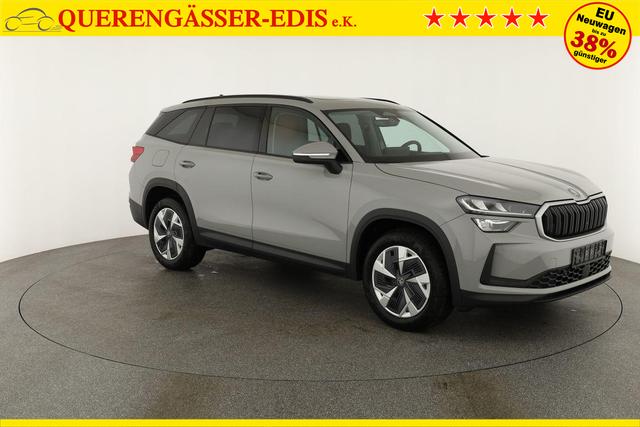 Skoda Kodiaq 1.5 TSI iV 150 kW Selection Selection, AHK, Pano, Navi, Kamera, Side, el. Klappe, sofort 