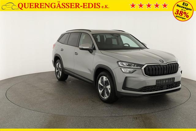 Skoda Kodiaq 1.5 TSI iV 150 kW Selection Selection, AHK, Pano, Navi, Kamera, Side, el. Klappe, sofort 