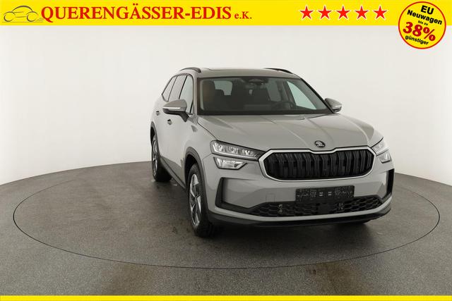 Skoda Kodiaq 1.5 TSI iV 150 kW Selection Selection, AHK, Pano, Navi, Kamera, Side, el. Klappe, sofort 