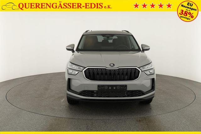 Skoda Kodiaq 1.5 TSI iV 150 kW Selection Selection, AHK, Pano, Navi, Kamera, Side, el. Klappe, sofort 