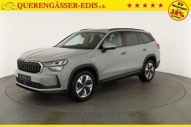 Skoda Kodiaq 1.5 TSI iV 150 kW Selection Selection, AHK, Pano, Navi, Kamera, Side, el. Klappe, sofort 