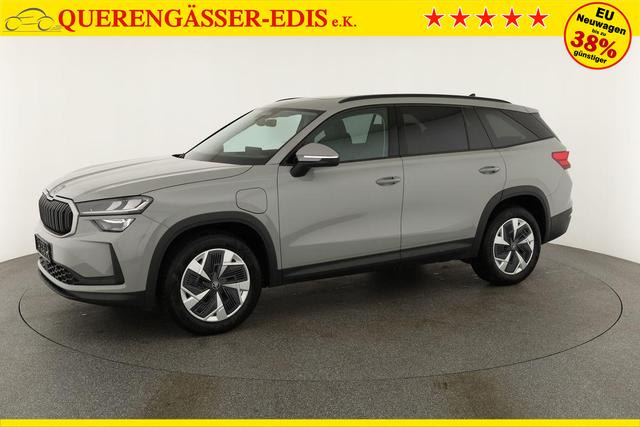 Skoda Kodiaq 1.5 TSI iV 150 kW Selection Selection, AHK, Pano, Navi, Kamera, Side, el. Klappe, sofort 