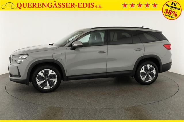 Skoda Kodiaq 1.5 TSI iV 150 kW Selection Selection, AHK, Pano, Navi, Kamera, Side, el. Klappe, sofort 