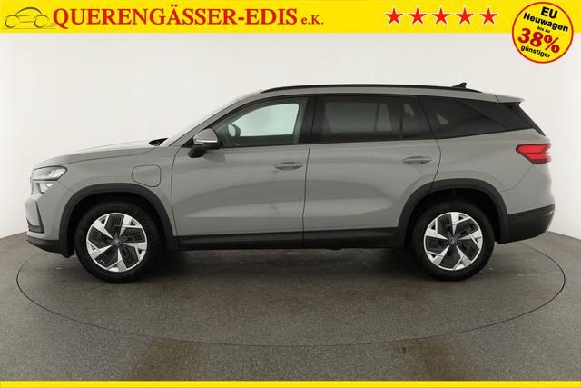Skoda Kodiaq 1.5 TSI iV 150 kW Selection Selection, AHK, Pano, Navi, Kamera, Side, el. Klappe, sofort 