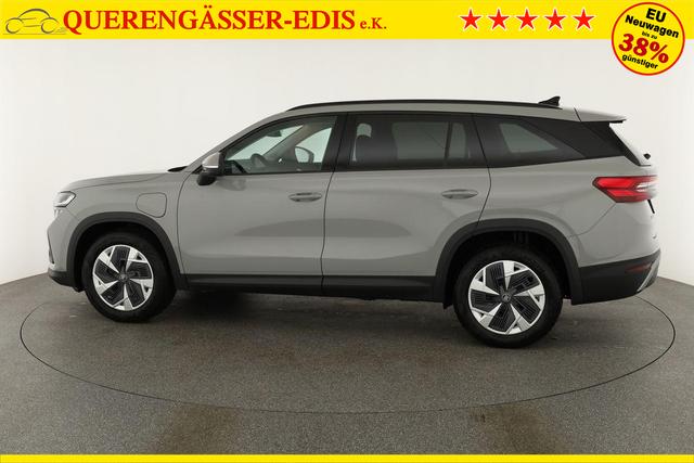 Skoda Kodiaq 1.5 TSI iV 150 kW Selection Selection, AHK, Pano, Navi, Kamera, Side, el. Klappe, sofort 