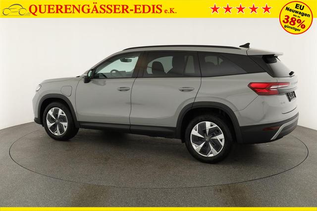 Skoda Kodiaq 1.5 TSI iV 150 kW Selection Selection, AHK, Pano, Navi, Kamera, Side, el. Klappe, sofort 