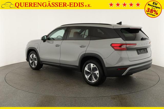 Skoda Kodiaq 1.5 TSI iV 150 kW Selection Selection, AHK, Pano, Navi, Kamera, Side, el. Klappe, sofort 