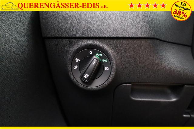 Skoda Karoq Sportline 1.5 TSI DSG Sportline, Pano, AHK, Navi, CANTON, Matrix, AreaView, Side, Kamera, el. Klappe, FS-beheizbar, 5 J.-Garantie 