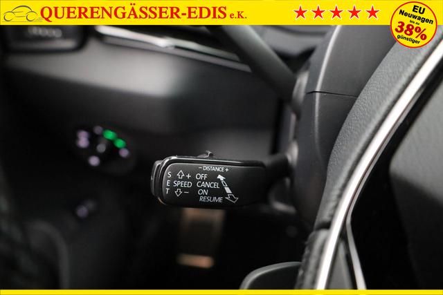 Skoda Karoq Sportline 1.5 TSI DSG Sportline, Pano, AHK, Navi, CANTON, Matrix, AreaView, Side, Kamera, el. Klappe, FS-beheizbar, 5 J.-Garantie 