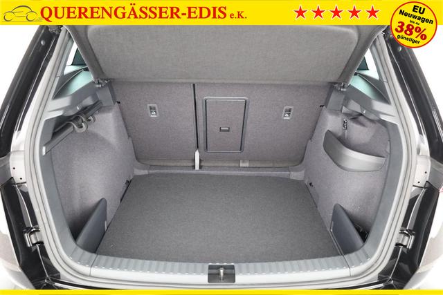 Skoda Karoq Sportline 1.5 TSI DSG Sportline, Pano, AHK, Navi, CANTON, Matrix, AreaView, Side, Kamera, el. Klappe, FS-beheizbar, 5 J.-Garantie 