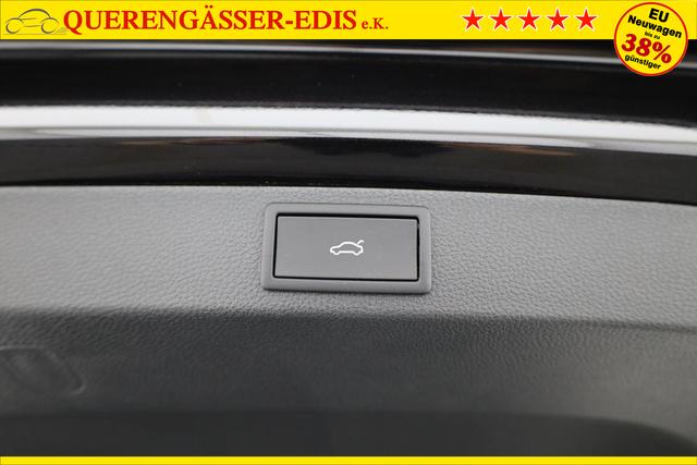 Skoda Karoq Sportline 1.5 TSI DSG Sportline, Pano, AHK, Navi, CANTON, Matrix, AreaView, Side, Kamera, el. Klappe, FS-beheizbar, 5 J.-Garantie 