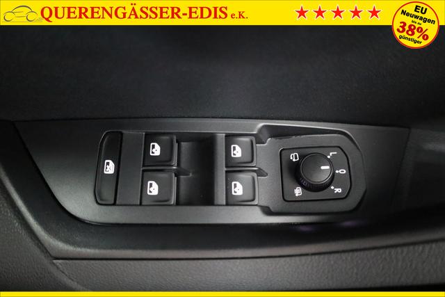 Skoda Karoq Sportline 1.5 TSI DSG Sportline, Pano, AHK, Navi, CANTON, Matrix, AreaView, Side, Kamera, el. Klappe, FS-beheizbar, 5 J.-Garantie 