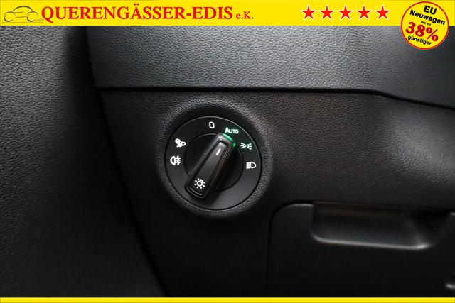 Skoda Karoq Sportline 1.5 TSI DSG Sportline, Pano, AHK, Navi, CANTON, Matrix, AreaView, Side, Kamera, el. Klappe, FS-beheizbar, 5 J.-Garantie 