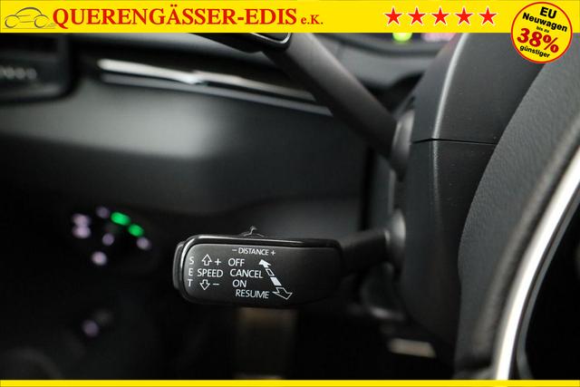 Skoda Karoq Sportline 1.5 TSI DSG Sportline, Pano, AHK, Navi, CANTON, Matrix, AreaView, Side, Kamera, el. Klappe, FS-beheizbar, 5 J.-Garantie 