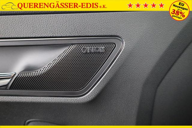 Skoda Karoq Sportline 1.5 TSI DSG Sportline, Pano, AHK, Navi, CANTON, Matrix, AreaView, Side, Kamera, el. Klappe, FS-beheizbar, 5 J.-Garantie 