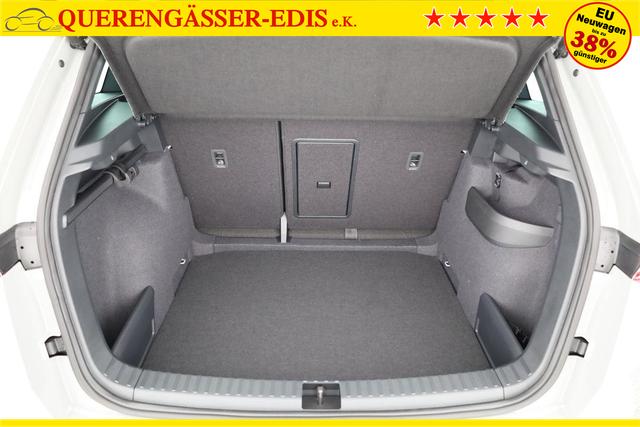 Skoda Karoq Sportline 1.5 TSI DSG Sportline, Pano, AHK, Navi, CANTON, Matrix, AreaView, Side, Kamera, el. Klappe, FS-beheizbar, 5 J.-Garantie 