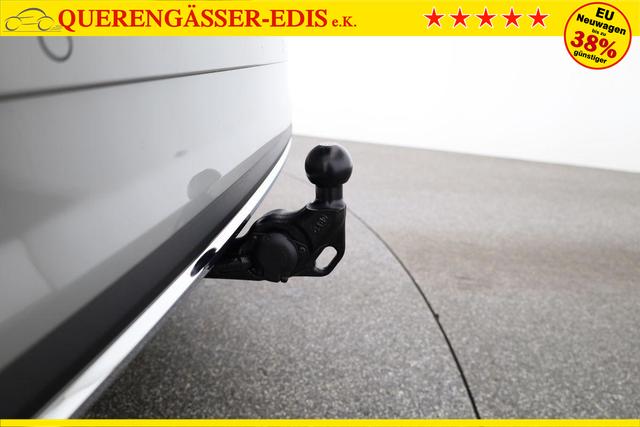 Skoda Karoq Sportline 1.5 TSI DSG Sportline, Pano, AHK, Navi, CANTON, Matrix, AreaView, Side, Kamera, el. Klappe, FS-beheizbar, 5 J.-Garantie 