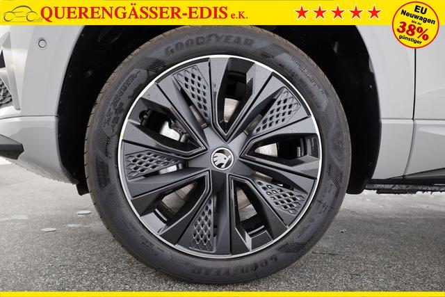 Skoda Karoq Sportline 1.5 TSI DSG Sportline, Pano, AHK, Navi, CANTON, Matrix, AreaView, Side, Kamera, el. Klappe, FS-beheizbar, 5 J.-Garantie 