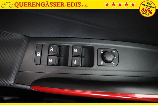 Skoda Fabia Monte Carlo 1.5 TSI DSG Carlo, Ladeboden, LED, Kamera, App-Connect, 17-Zoll 