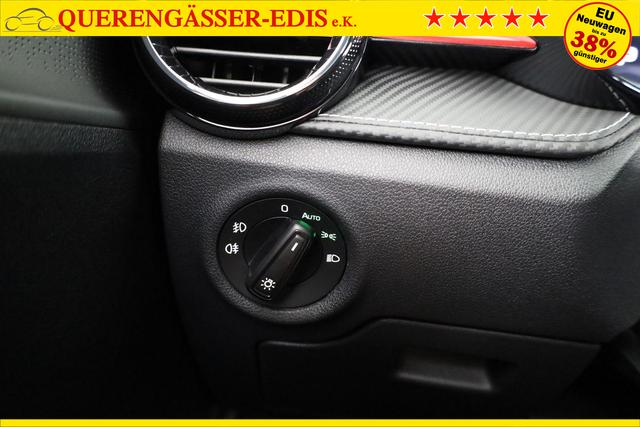 Skoda Fabia Monte Carlo 1.5 TSI DSG Carlo, Ladeboden, LED, Kamera, App-Connect, 17-Zoll 