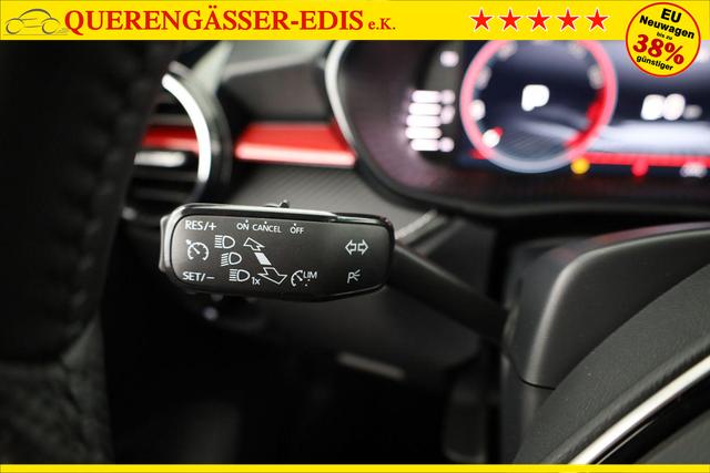 Skoda Fabia Monte Carlo 1.5 TSI DSG Carlo, Ladeboden, LED, Kamera, App-Connect, 17-Zoll 