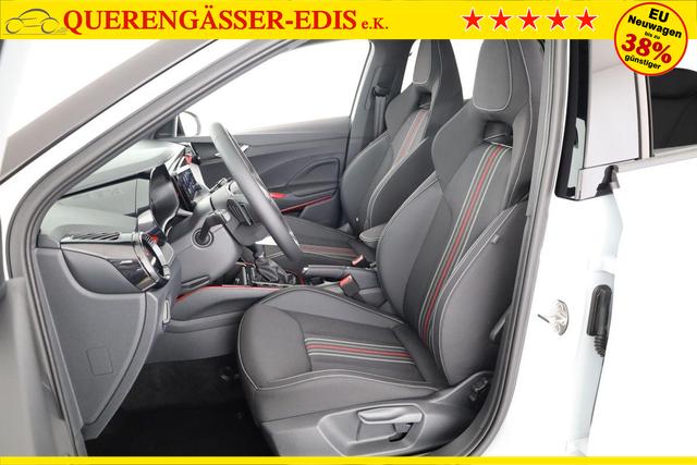 Skoda Fabia Monte Carlo 1.5 TSI DSG Carlo, Ladeboden, LED, Kamera, App-Connect, 17-Zoll 