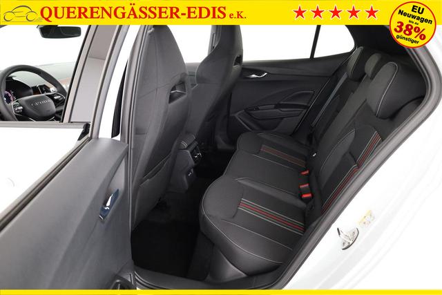 Skoda Fabia Monte Carlo 1.5 TSI DSG Carlo, Ladeboden, LED, Kamera, App-Connect, 17-Zoll 
