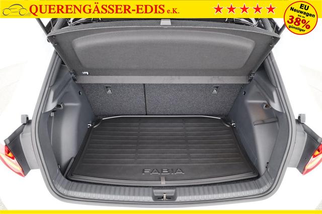 Skoda Fabia Monte Carlo 1.5 TSI DSG Carlo, Ladeboden, LED, Kamera, App-Connect, 17-Zoll 