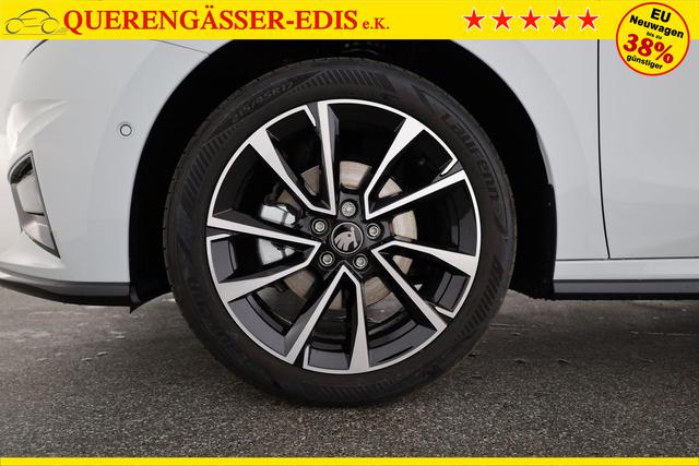Skoda Fabia Monte Carlo 1.5 TSI DSG Carlo, Ladeboden, LED, Kamera, App-Connect, 17-Zoll 
