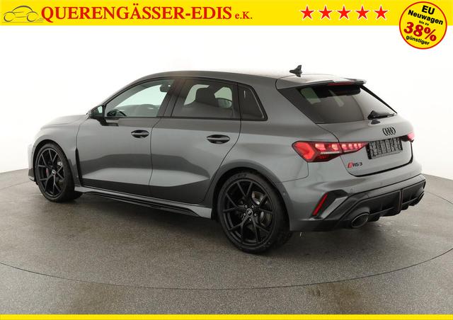 Audi RS3 2.5 294 kW TFSI quattro RS 3 Sportback quattro, SONOS, Navi, Kamera, Side, 5 J.-Garantie 