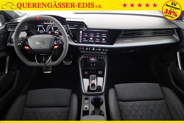 Audi RS3 2.5 294 kW TFSI quattro RS 3 Sportback quattro, SONOS, Navi, Kamera, Side, 5 J.-Garantie 