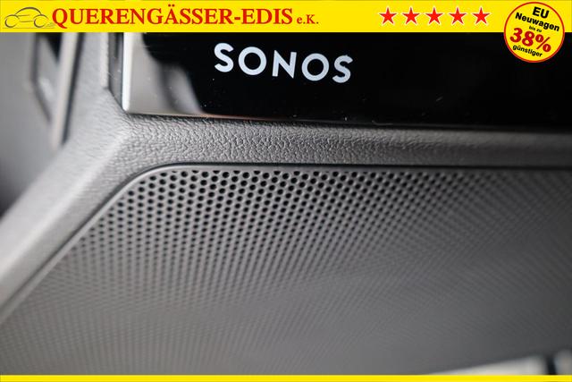 Audi RS3 2.5 294 kW TFSI quattro RS 3 Sportback quattro, SONOS, Navi, Kamera, Side, 5 J.-Garantie 