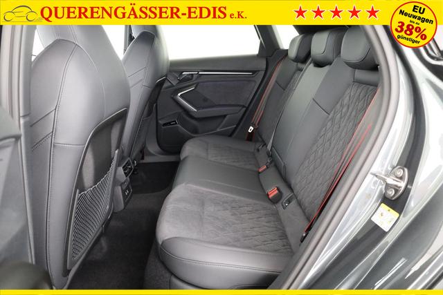 Audi RS3 2.5 294 kW TFSI quattro RS 3 Sportback quattro, SONOS, Navi, Kamera, Side, 5 J.-Garantie 
