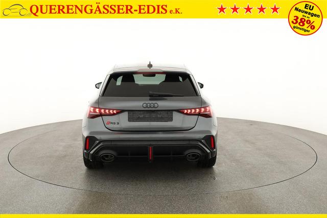 Audi RS3 2.5 294 kW TFSI quattro RS 3 Sportback quattro, SONOS, Navi, Kamera, Side, 5 J.-Garantie 