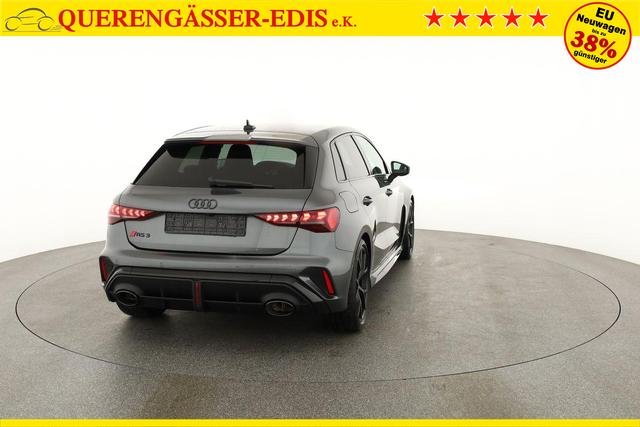 Audi RS3 2.5 294 kW TFSI quattro RS 3 Sportback quattro, SONOS, Navi, Kamera, Side, 5 J.-Garantie 