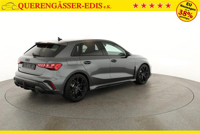 Audi RS3 2.5 294 kW TFSI quattro RS 3 Sportback quattro, SONOS, Navi, Kamera, Side, 5 J.-Garantie 