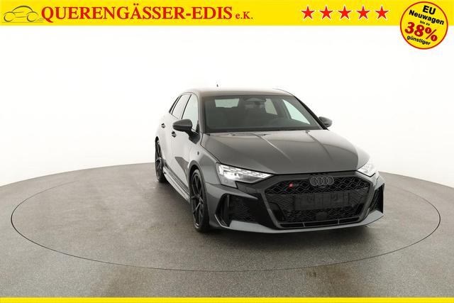 Audi RS3 2.5 294 kW TFSI quattro RS 3 Sportback quattro, SONOS, Navi, Kamera, Side, 5 J.-Garantie 
