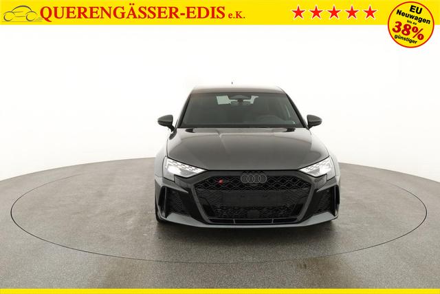 Audi RS3 2.5 294 kW TFSI quattro RS 3 Sportback quattro, SONOS, Navi, Kamera, Side, 5 J.-Garantie 