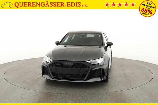 Audi RS3 2.5 294 kW TFSI quattro RS 3 Sportback quattro, SONOS, Navi, Kamera, Side, 5 J.-Garantie 