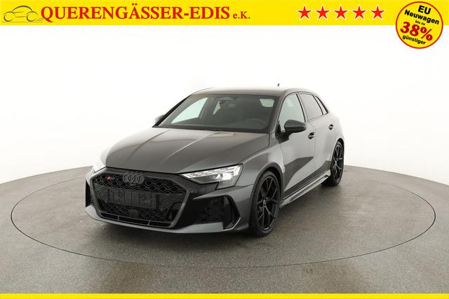 Audi RS3 2.5 294 kW TFSI quattro RS 3 Sportback quattro, SONOS, Navi, Kamera, Side, 5 J.-Garantie 