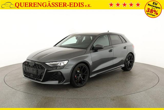 Audi RS3 2.5 294 kW TFSI quattro RS 3 Sportback quattro, SONOS, Navi, Kamera, Side, 5 J.-Garantie 