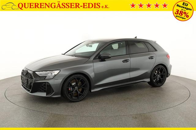 Audi RS3 2.5 294 kW TFSI quattro RS 3 Sportback quattro, SONOS, Navi, Kamera, Side, 5 J.-Garantie 