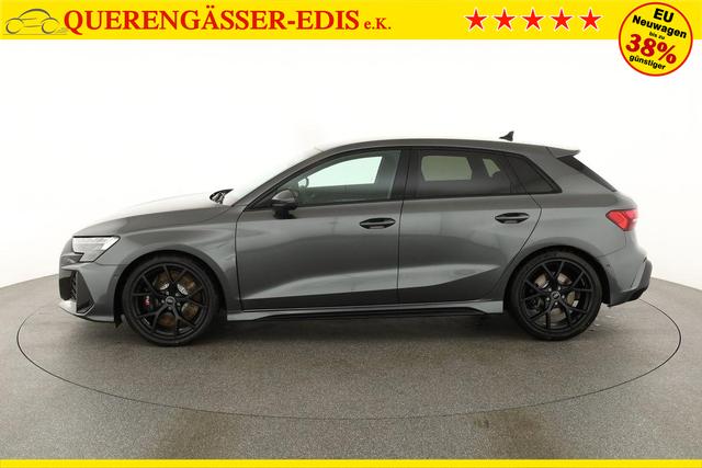 Audi RS3 2.5 294 kW TFSI quattro RS 3 Sportback quattro, SONOS, Navi, Kamera, Side, 5 J.-Garantie 
