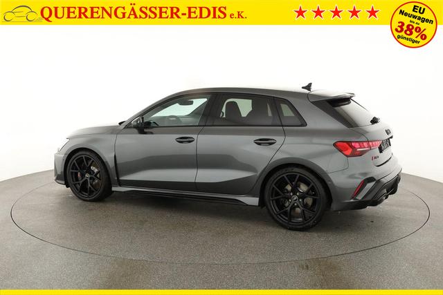 Audi RS3 2.5 294 kW TFSI quattro RS 3 Sportback quattro, SONOS, Navi, Kamera, Side, 5 J.-Garantie 