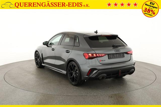 Audi RS3 2.5 294 kW TFSI quattro RS 3 Sportback quattro, SONOS, Navi, Kamera, Side, 5 J.-Garantie 