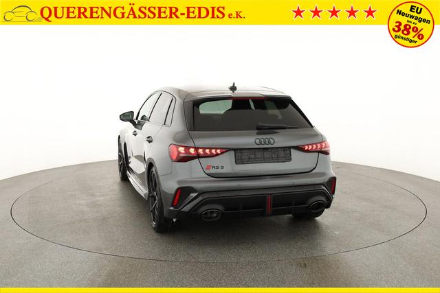Audi RS3 2.5 294 kW TFSI quattro RS 3 Sportback quattro, SONOS, Navi, Kamera, Side, 5 J.-Garantie 