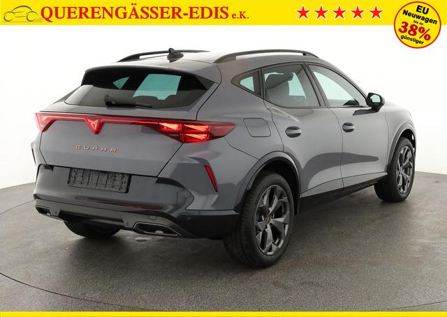 Cupra Formentor 1.5 eTSI 110 kW DSG, LED, el. Klappe, Kamera, ACC, 18-Zoll, sofort 